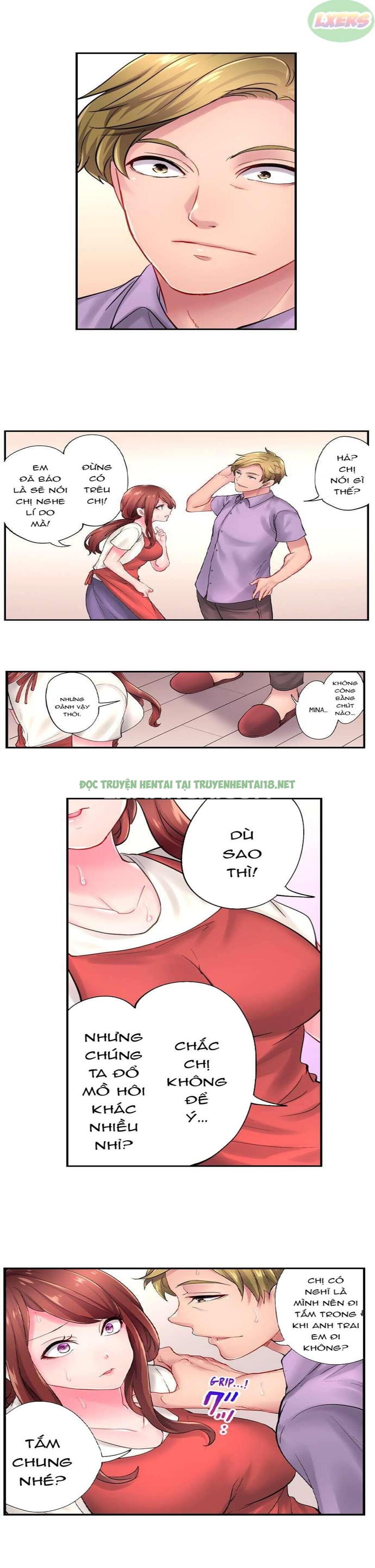 Hình ảnh 11 trong The Day I Orgasmed With Someone Other Than My Husband - Chapter 11 - Hentaimanhwa.net