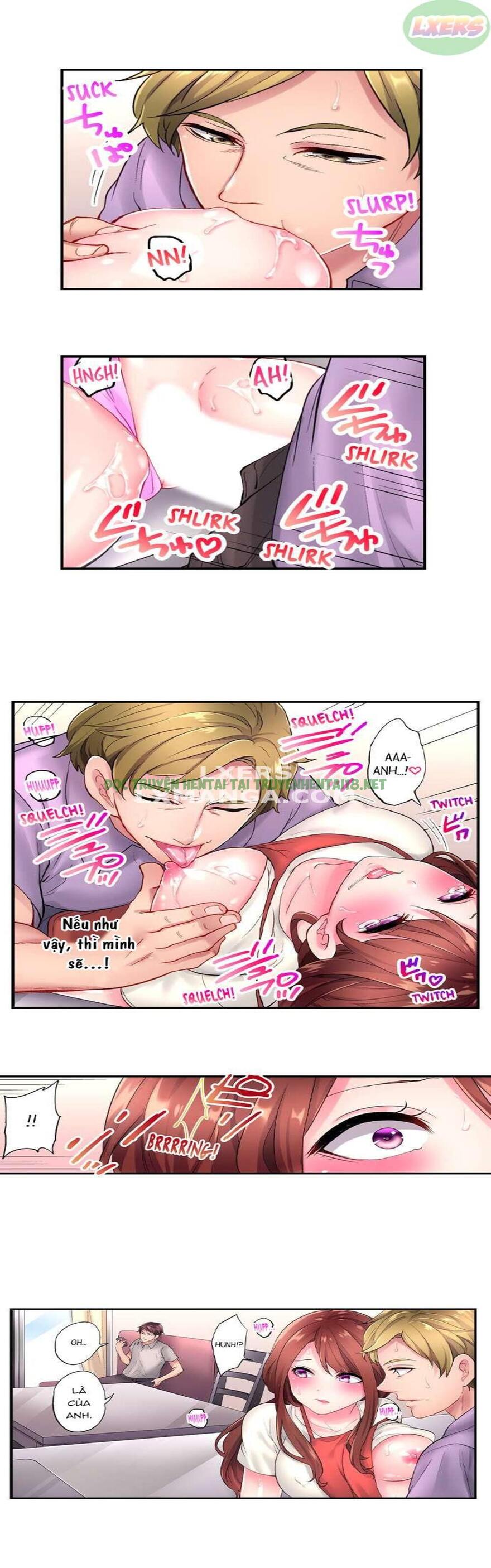 Hình ảnh 4 trong The Day I Orgasmed With Someone Other Than My Husband - Chapter 11 - Hentaimanhwa.net