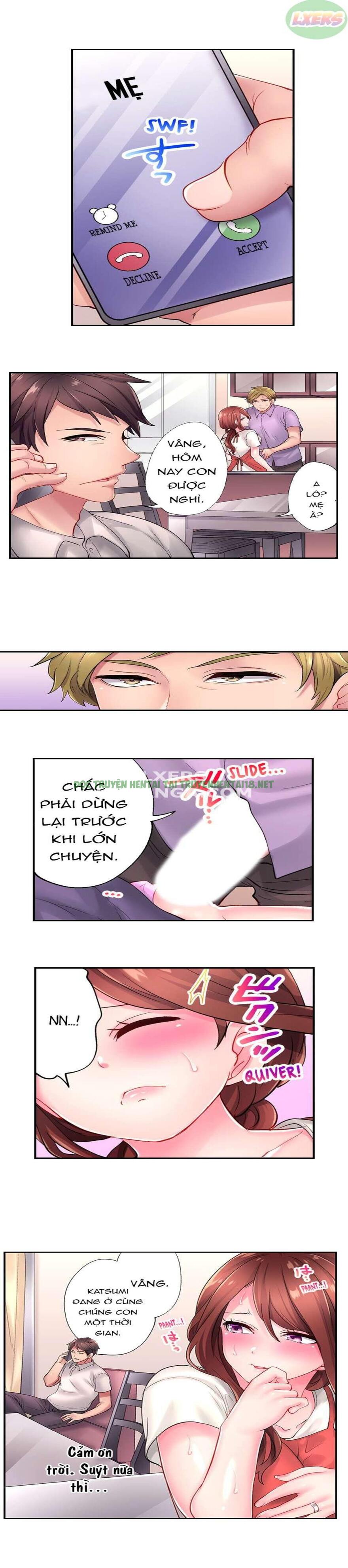 Hình ảnh 5 trong The Day I Orgasmed With Someone Other Than My Husband - Chapter 11 - Hentaimanhwa.net