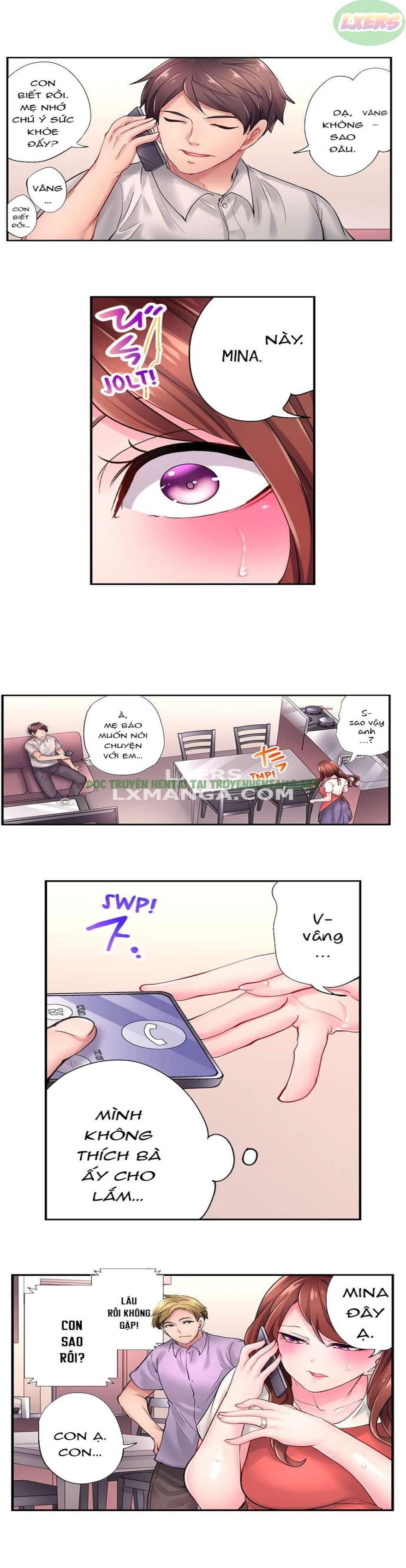 Hình ảnh 6 trong The Day I Orgasmed With Someone Other Than My Husband - Chapter 11 - Hentaimanhwa.net