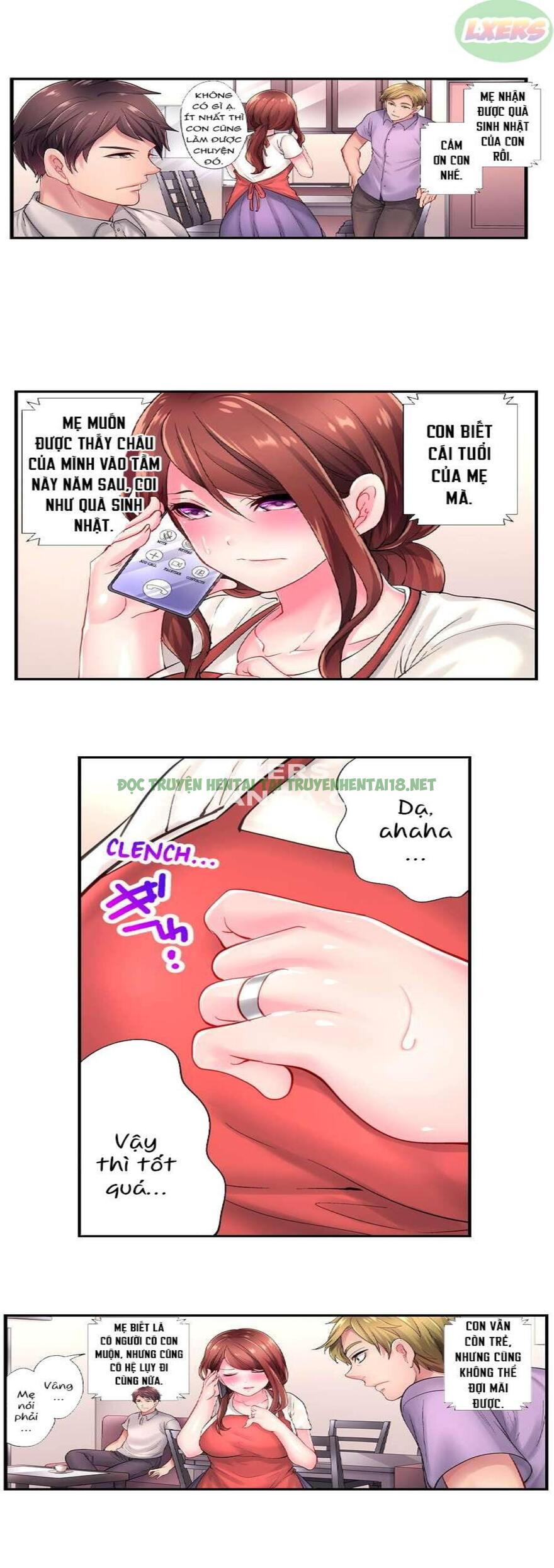 Hình ảnh 7 trong The Day I Orgasmed With Someone Other Than My Husband - Chapter 11 - Hentaimanhwa.net