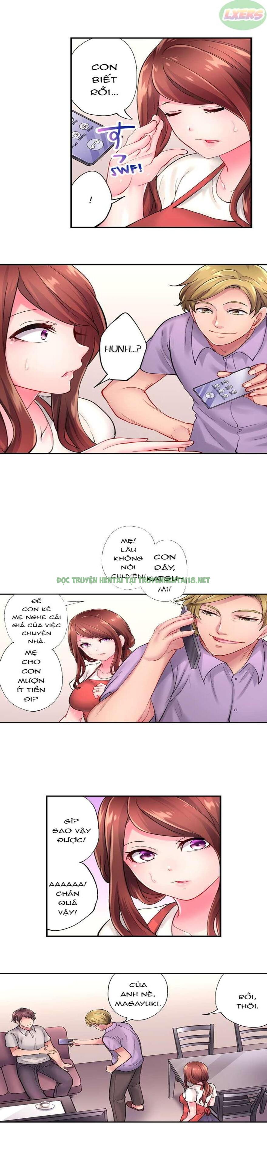 Hình ảnh 8 trong The Day I Orgasmed With Someone Other Than My Husband - Chapter 11 - Hentaimanhwa.net