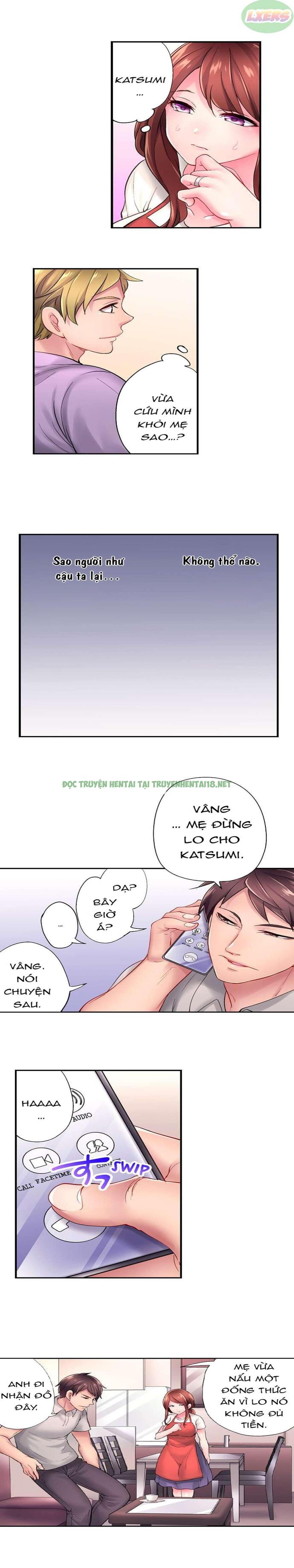 Hình ảnh 9 trong The Day I Orgasmed With Someone Other Than My Husband - Chapter 11 - Hentaimanhwa.net