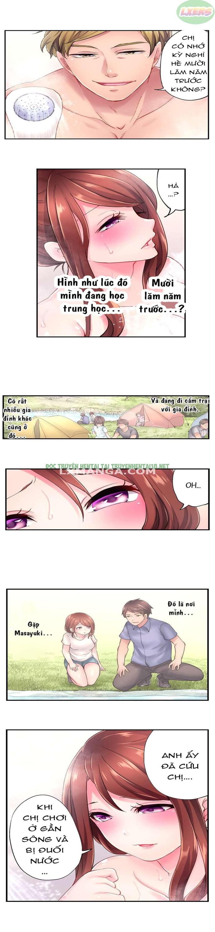 Xem ảnh 10 trong truyện hentai The Day I Orgasmed With Someone Other Than My Husband - Chapter 12 - truyenhentai18.pro