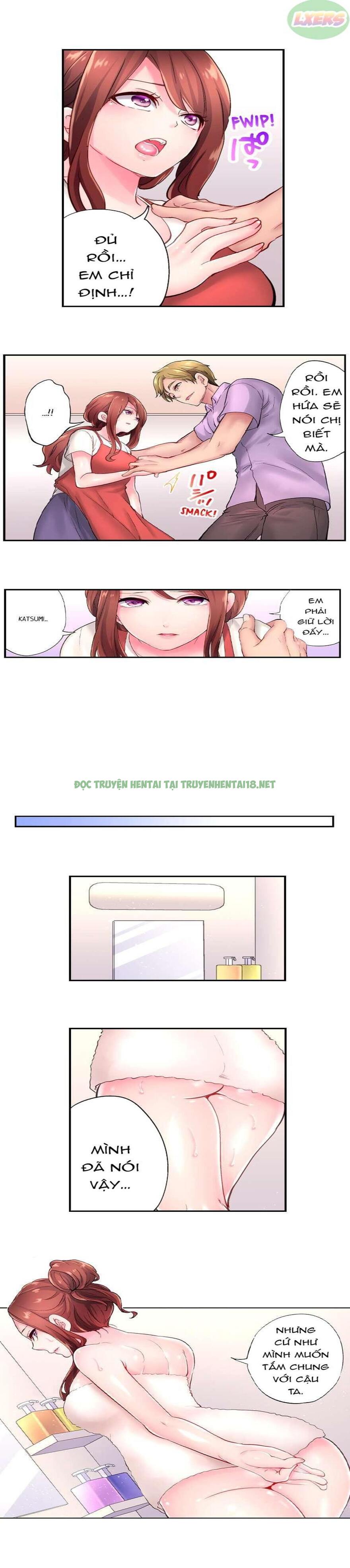 Xem ảnh 4 trong truyện hentai The Day I Orgasmed With Someone Other Than My Husband - Chapter 12 - truyenhentai18.pro