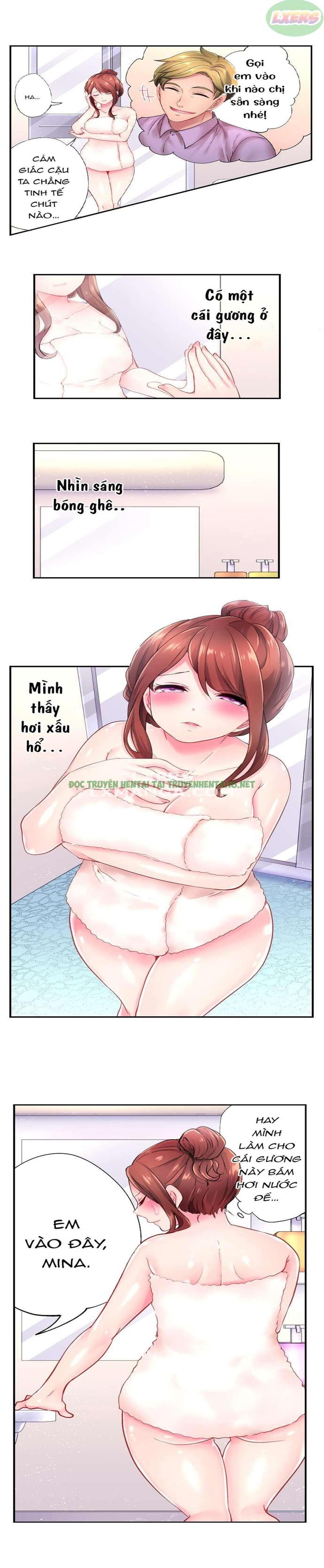Xem ảnh 5 trong truyện hentai The Day I Orgasmed With Someone Other Than My Husband - Chapter 12 - truyenhentai18.pro