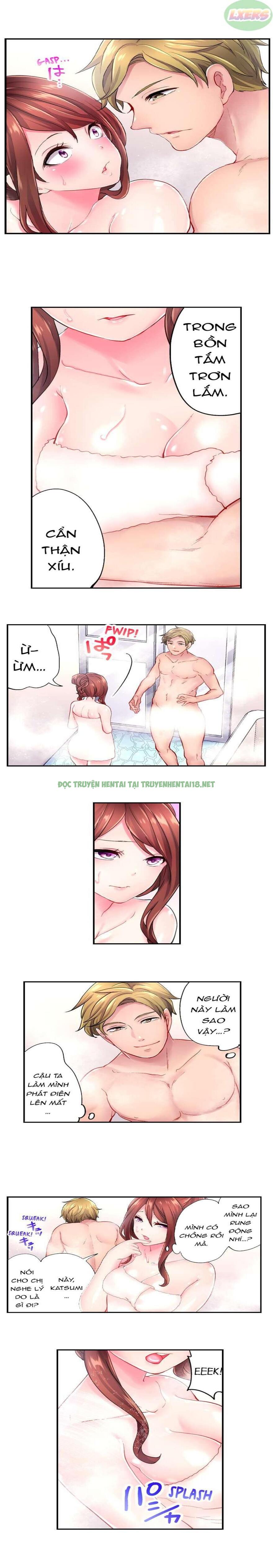 Hình ảnh 7 trong The Day I Orgasmed With Someone Other Than My Husband - Chapter 12 - Hentaimanhwa.net