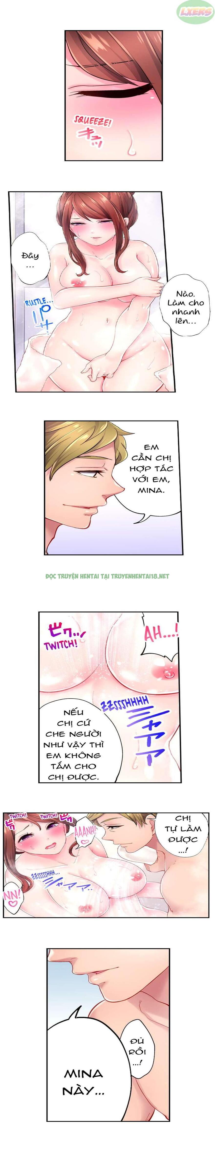 Hình ảnh 9 trong The Day I Orgasmed With Someone Other Than My Husband - Chapter 12 - Hentaimanhwa.net