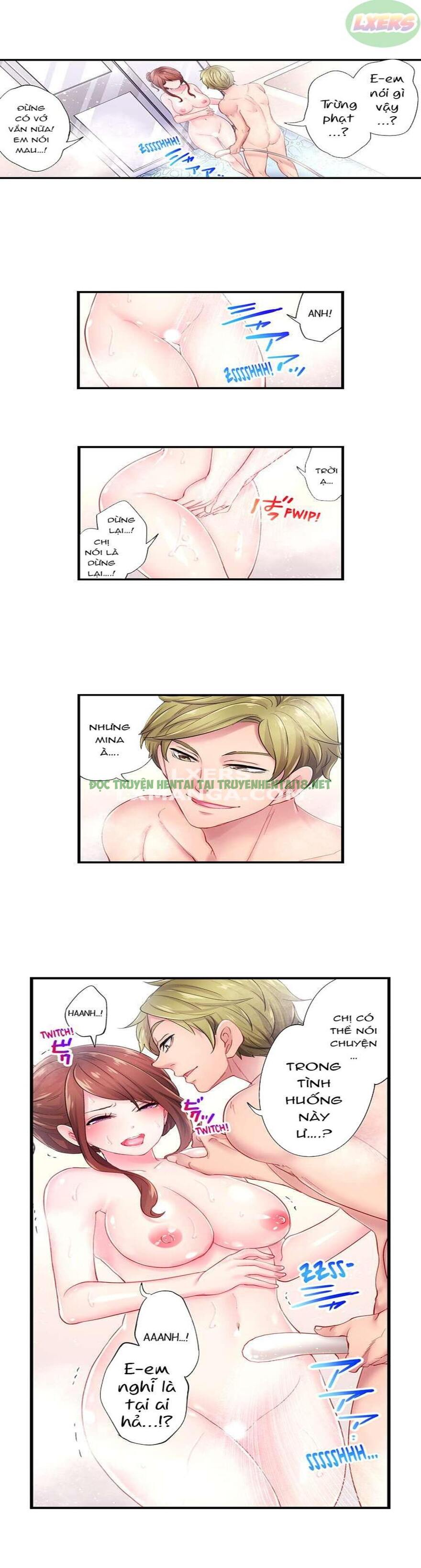 Hình ảnh 4 trong The Day I Orgasmed With Someone Other Than My Husband - Chapter 13 - Hentaimanhwa.net