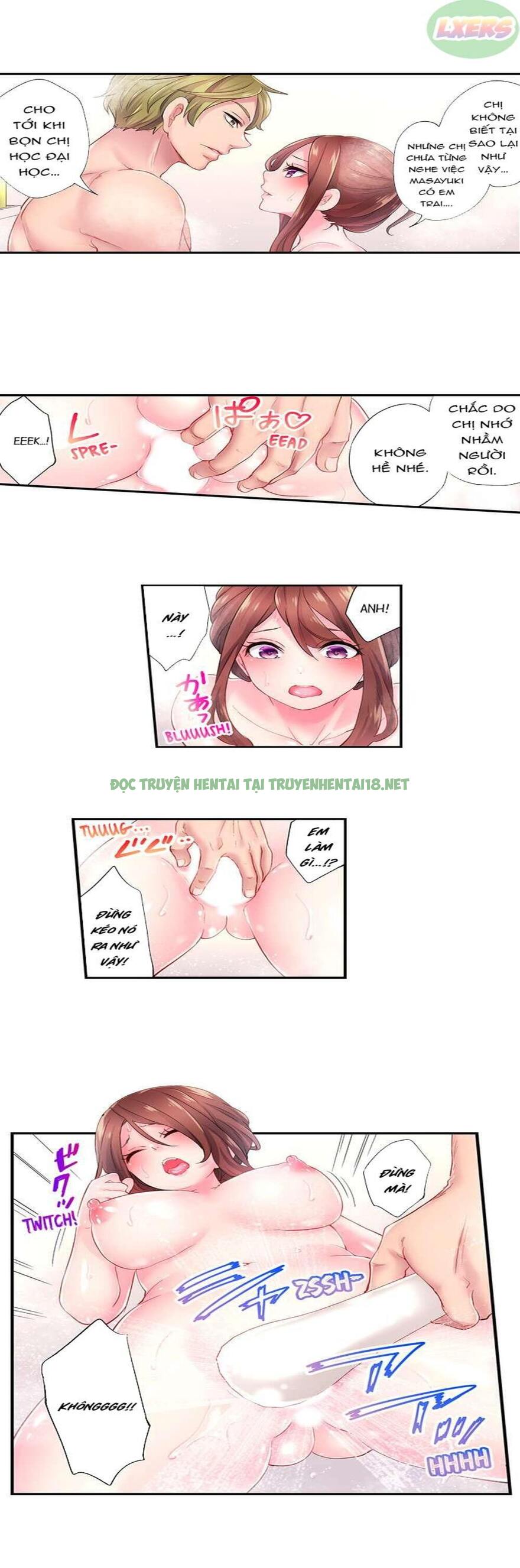 Hình ảnh 8 trong The Day I Orgasmed With Someone Other Than My Husband - Chapter 13 - Hentaimanhwa.net