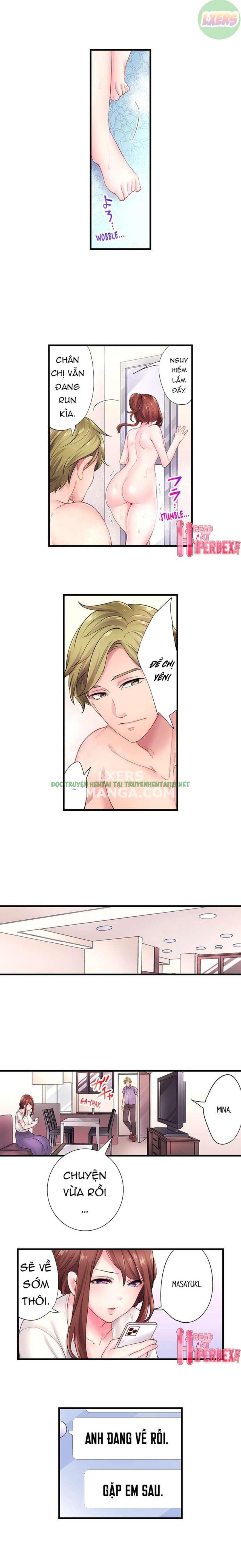 Hình ảnh 10 trong The Day I Orgasmed With Someone Other Than My Husband - Chapter 14 - Hentaimanhwa.net