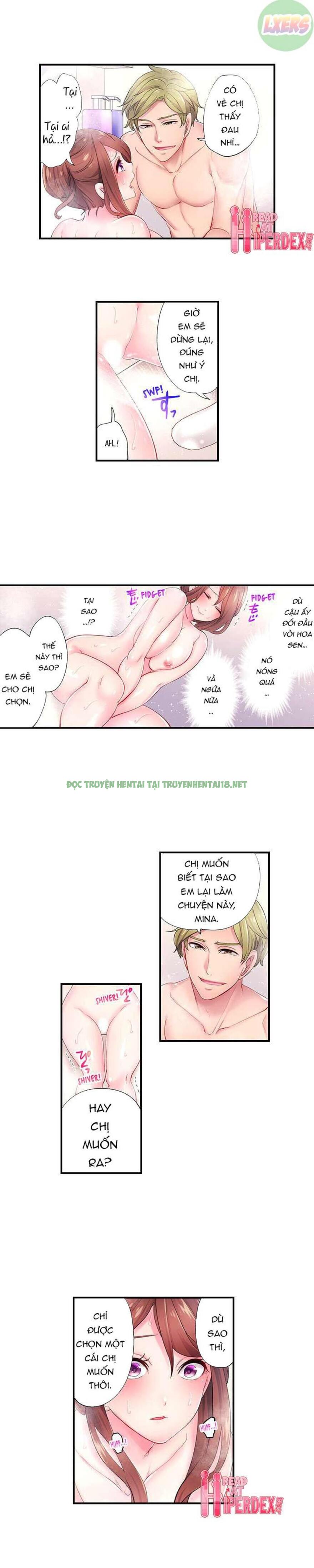 Hình ảnh 4 trong The Day I Orgasmed With Someone Other Than My Husband - Chapter 14 - Hentaimanhwa.net