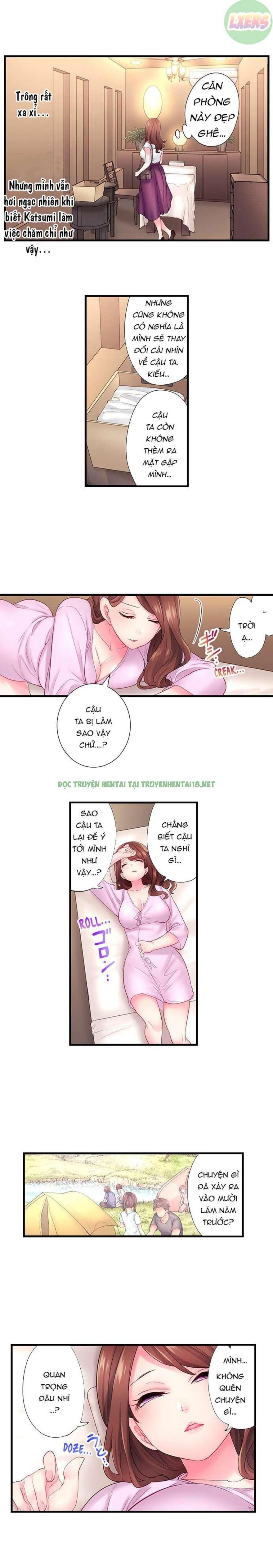 Xem ảnh 9 trong truyện hentai The Day I Orgasmed With Someone Other Than My Husband - Chapter 15 - truyenhentai18.pro