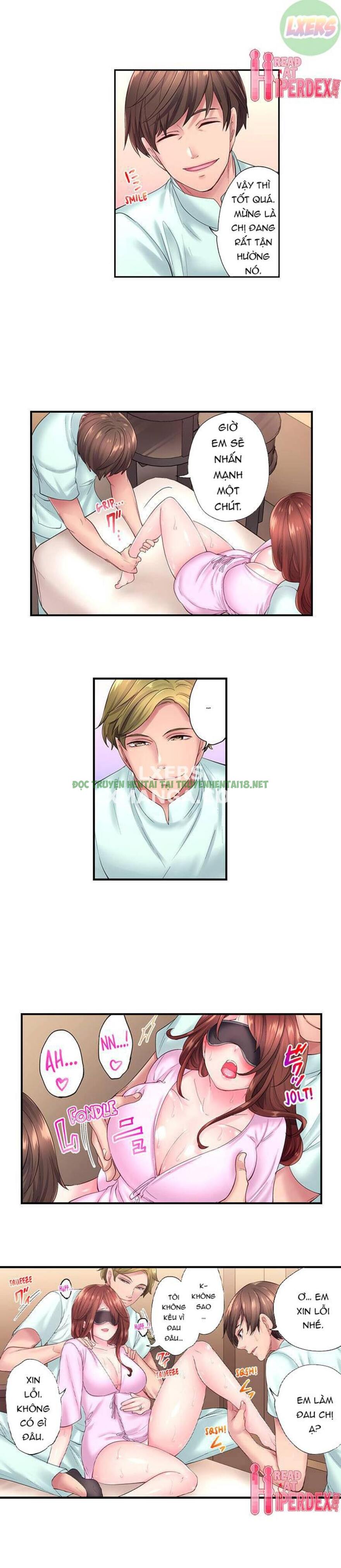 Hình ảnh 10 trong The Day I Orgasmed With Someone Other Than My Husband - Chapter 16 - Hentaimanhwa.net