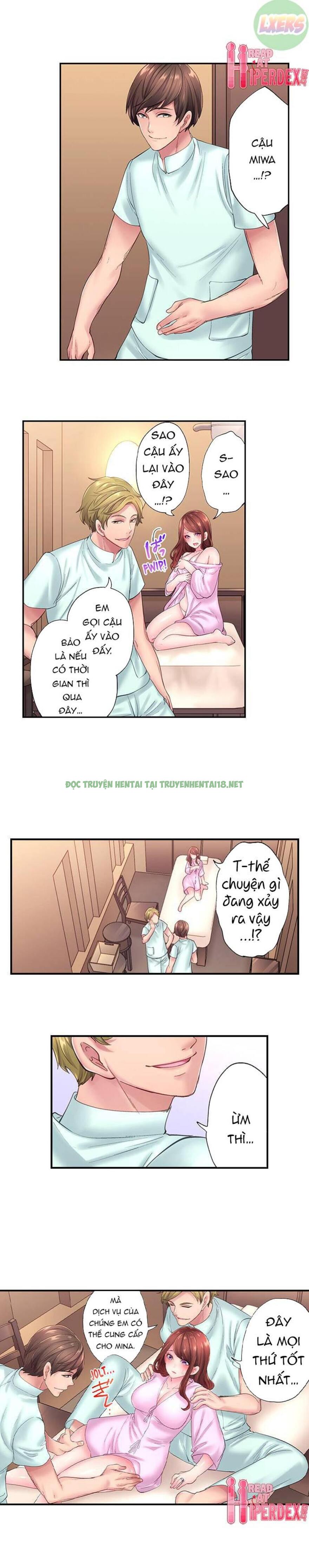 Xem ảnh 6 trong truyện hentai The Day I Orgasmed With Someone Other Than My Husband - Chapter 16 - truyenhentai18.pro