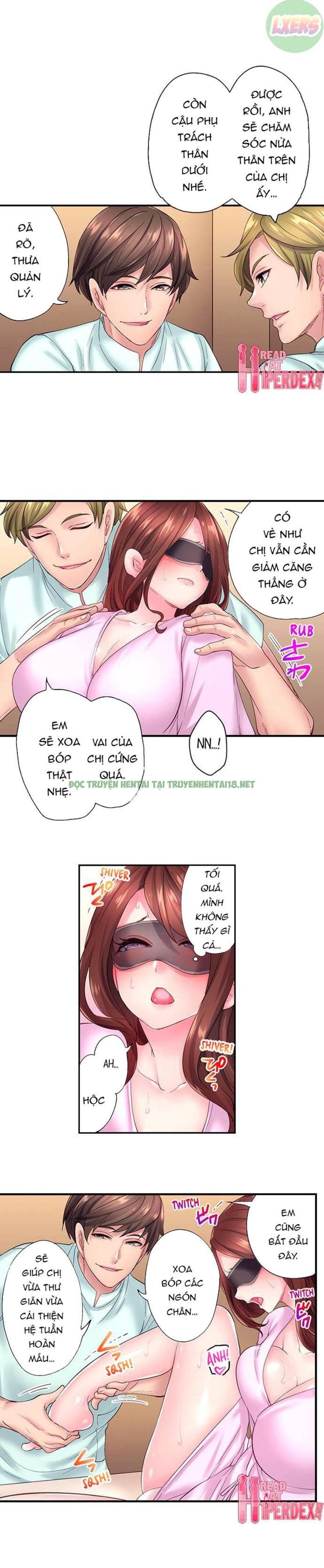 Xem ảnh 8 trong truyện hentai The Day I Orgasmed With Someone Other Than My Husband - Chapter 16 - truyenhentai18.pro