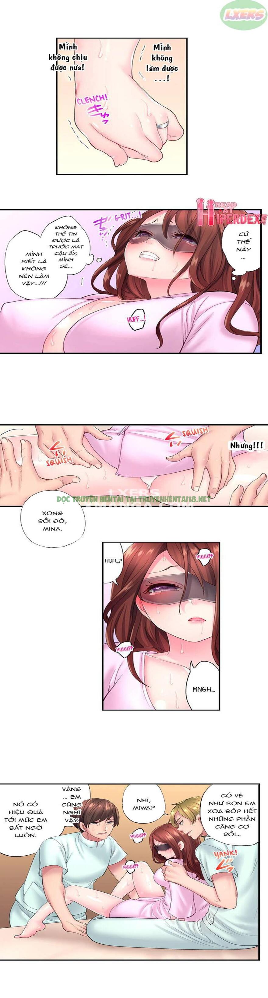 Hình ảnh 10 trong The Day I Orgasmed With Someone Other Than My Husband - Chapter 17 - Hentaimanhwa.net