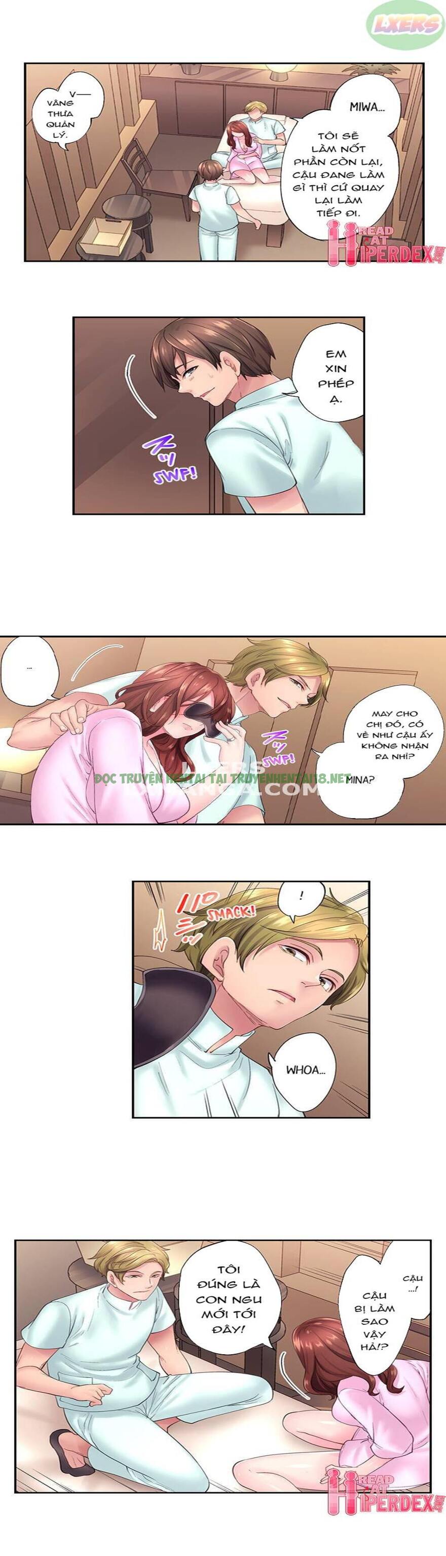 Xem ảnh 11 trong truyện hentai The Day I Orgasmed With Someone Other Than My Husband - Chapter 17 - truyenhentai18.pro