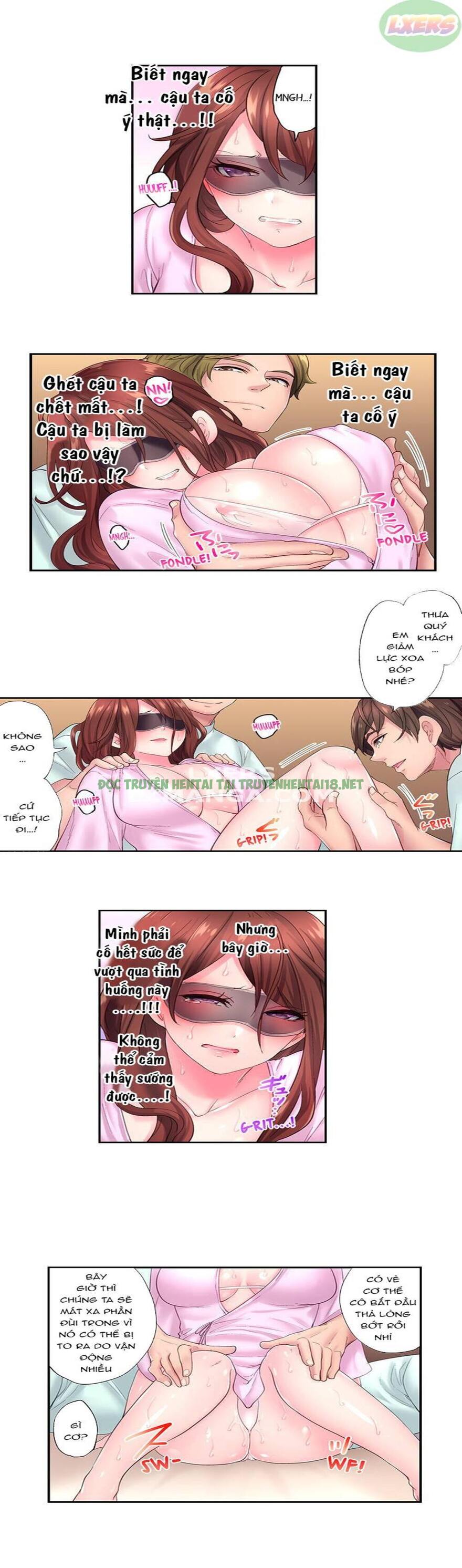 Hình ảnh 5 trong The Day I Orgasmed With Someone Other Than My Husband - Chapter 17 - Hentaimanhwa.net