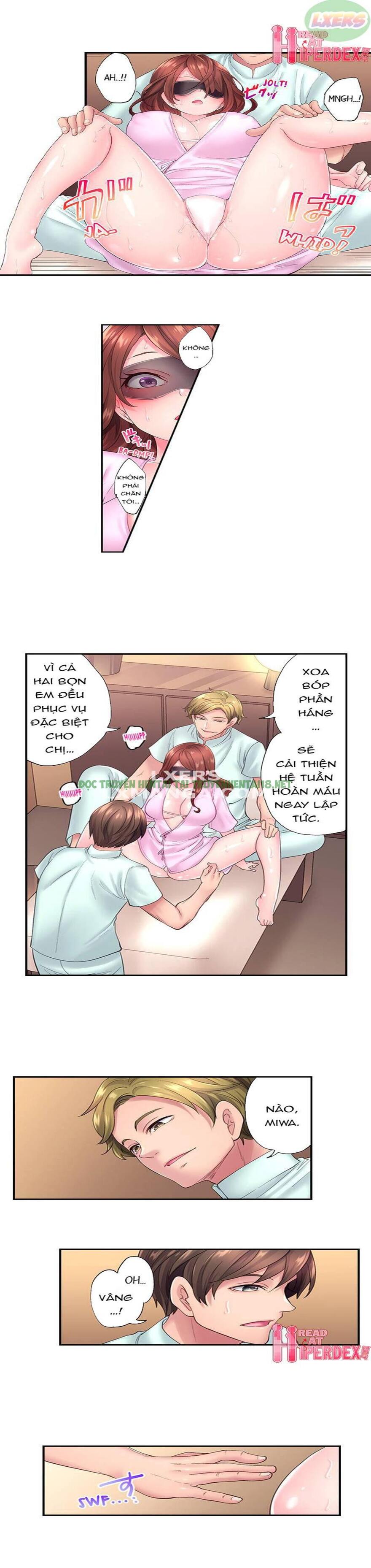 Xem ảnh 6 trong truyện hentai The Day I Orgasmed With Someone Other Than My Husband - Chapter 17 - truyenhentai18.pro
