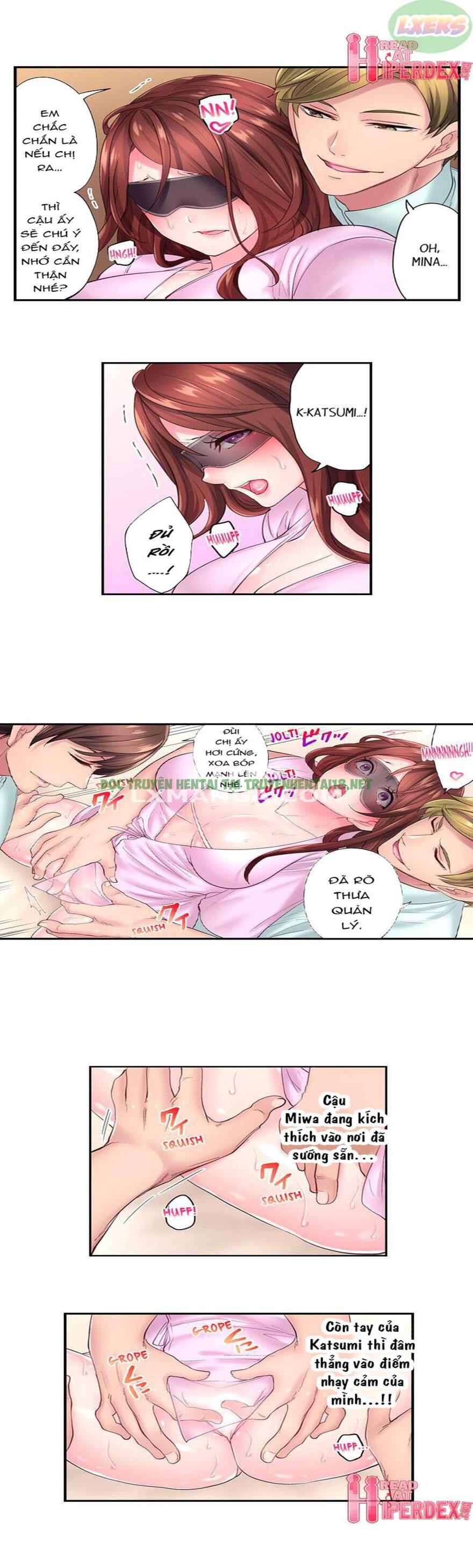 Hình ảnh 8 trong The Day I Orgasmed With Someone Other Than My Husband - Chapter 17 - Hentaimanhwa.net