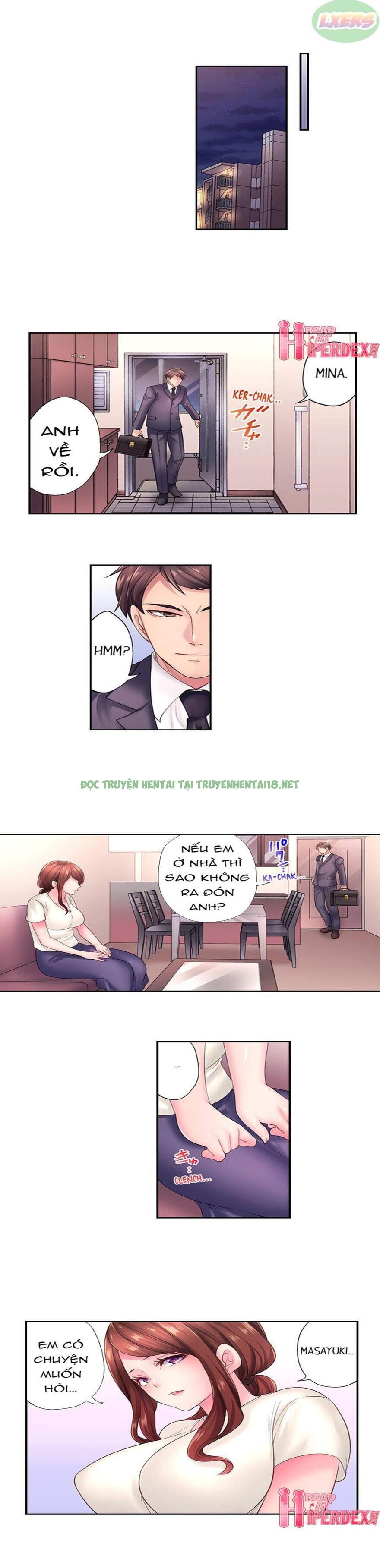 Xem ảnh 11 trong truyện hentai The Day I Orgasmed With Someone Other Than My Husband - Chapter 18 - truyenhentai18.pro