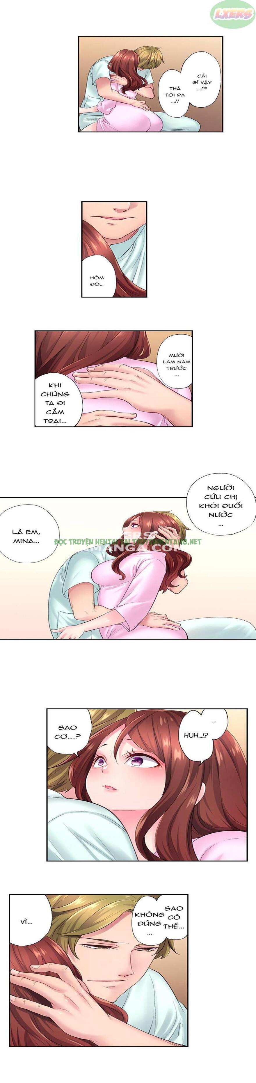 Xem ảnh 5 trong truyện hentai The Day I Orgasmed With Someone Other Than My Husband - Chapter 18 - truyenhentai18.pro