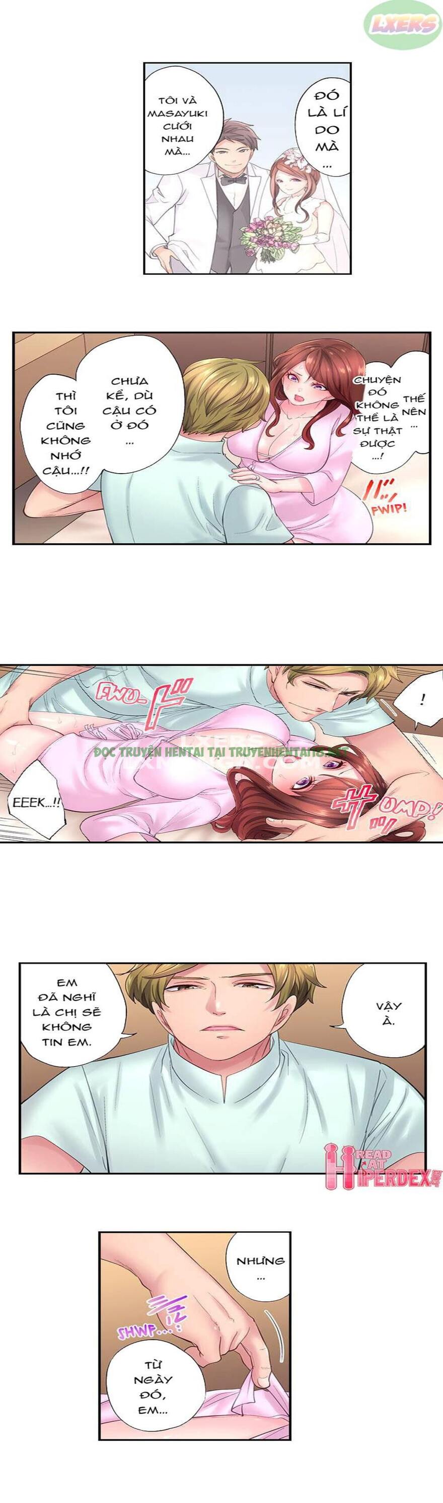 Hình ảnh 6 trong The Day I Orgasmed With Someone Other Than My Husband - Chapter 18 - Hentaimanhwa.net
