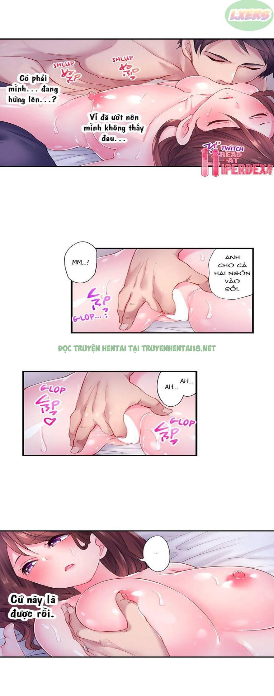 Hình ảnh 10 trong The Day I Orgasmed With Someone Other Than My Husband - Chapter 19 - Hentaimanhwa.net