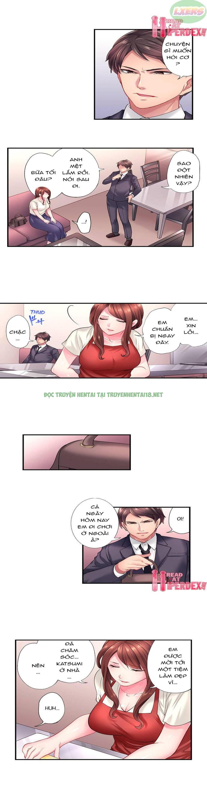 Hình ảnh 4 trong The Day I Orgasmed With Someone Other Than My Husband - Chapter 19 - Hentaimanhwa.net