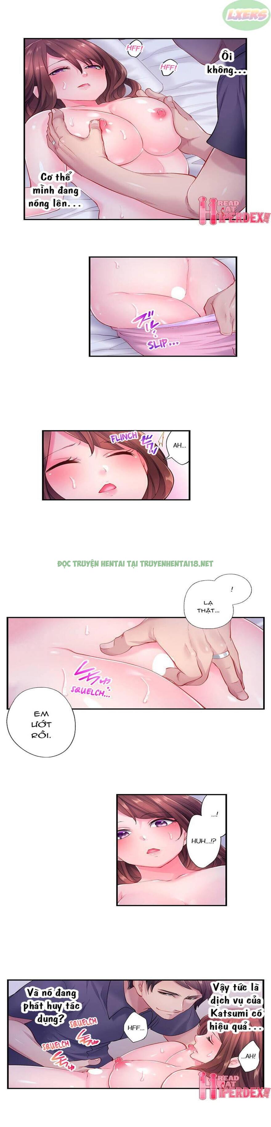 Hình ảnh 8 trong The Day I Orgasmed With Someone Other Than My Husband - Chapter 19 - Hentaimanhwa.net