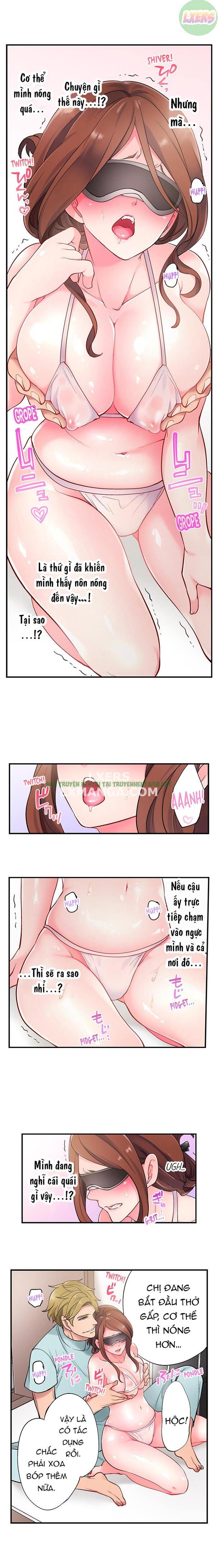 Hình ảnh 10 trong The Day I Orgasmed With Someone Other Than My Husband - Chapter 2 - Hentaimanhwa.net