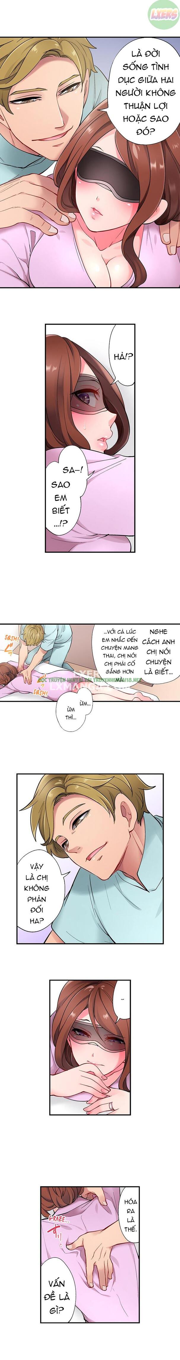 Hình ảnh 5 trong The Day I Orgasmed With Someone Other Than My Husband - Chapter 2 - Hentaimanhwa.net