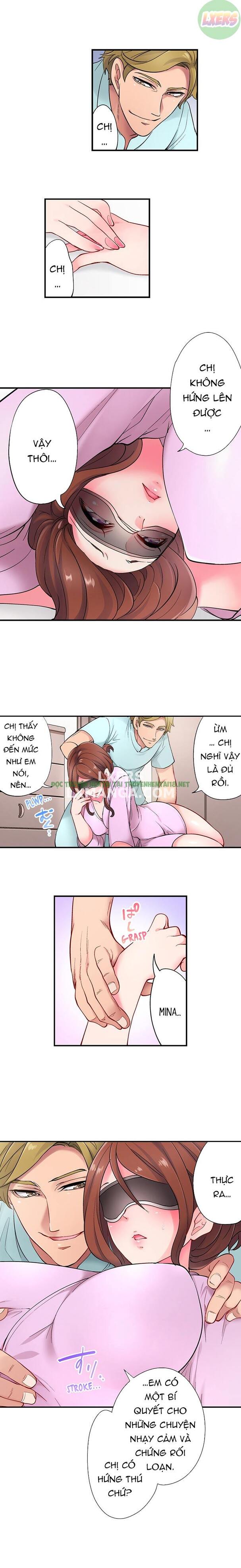 Hình ảnh 6 trong The Day I Orgasmed With Someone Other Than My Husband - Chapter 2 - Hentaimanhwa.net