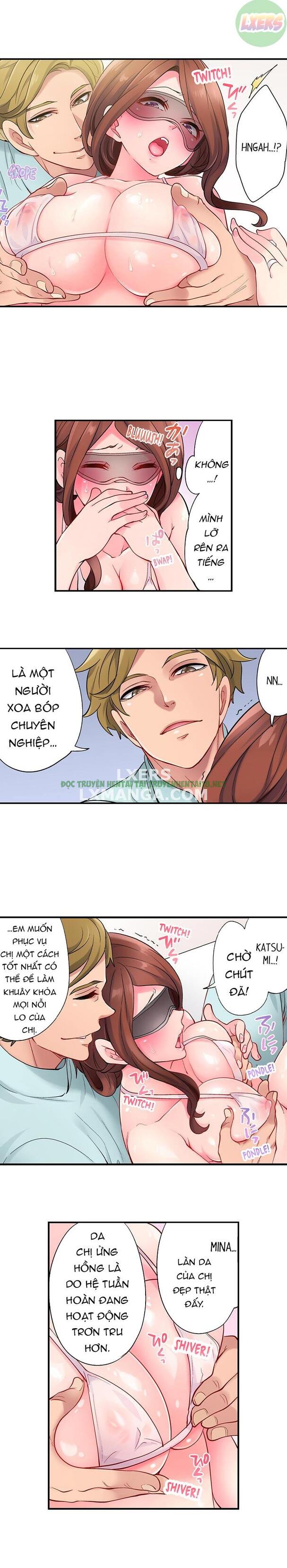 Hình ảnh 8 trong The Day I Orgasmed With Someone Other Than My Husband - Chapter 2 - Hentaimanhwa.net
