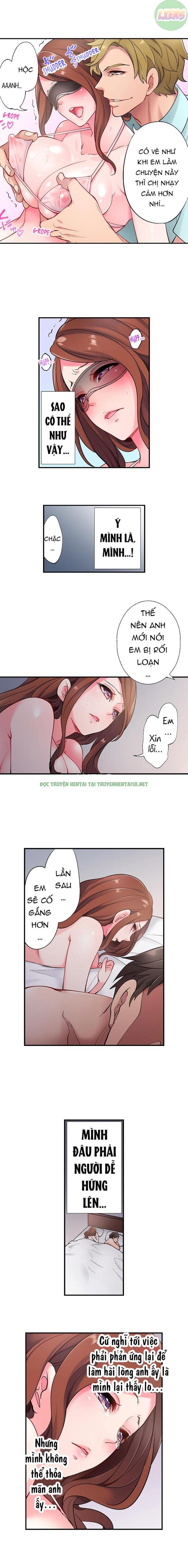Xem ảnh 9 trong truyện hentai The Day I Orgasmed With Someone Other Than My Husband - Chapter 2 - truyenhentai18.pro