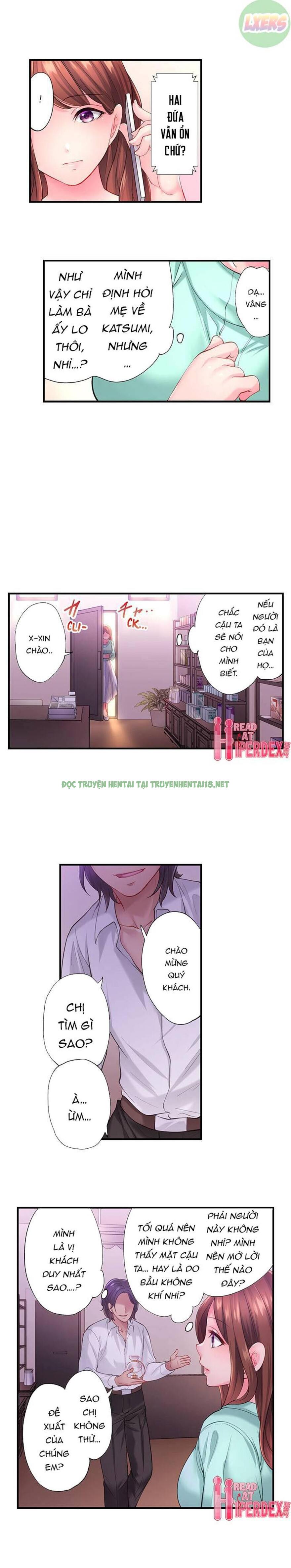 Hình ảnh 10 trong The Day I Orgasmed With Someone Other Than My Husband - Chapter 20 - Hentaimanhwa.net