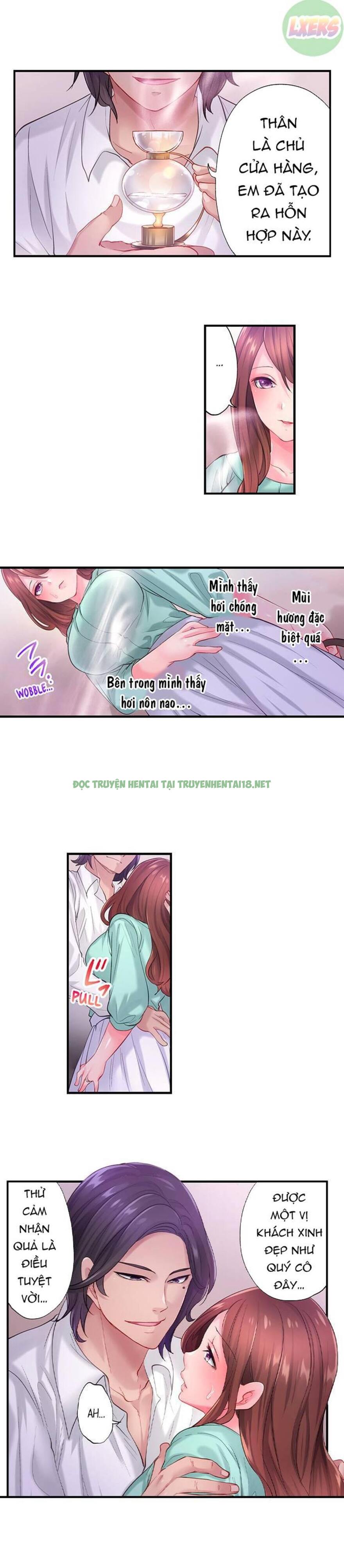 Xem ảnh 11 trong truyện hentai The Day I Orgasmed With Someone Other Than My Husband - Chapter 20 - truyenhentai18.pro