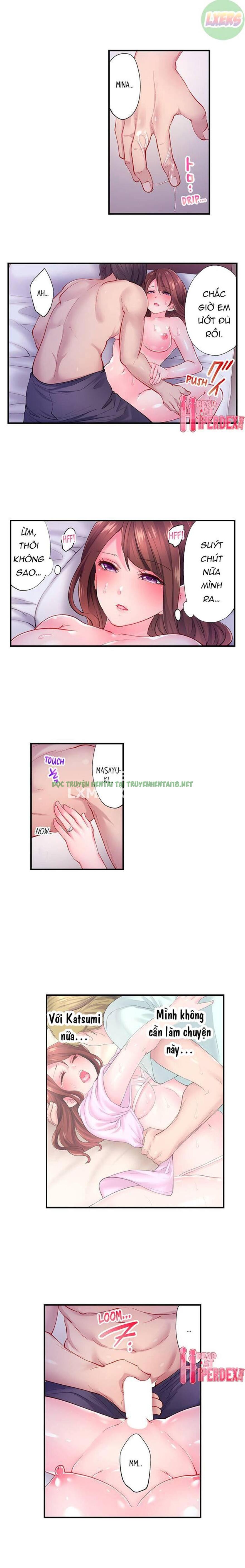 Hình ảnh 4 trong The Day I Orgasmed With Someone Other Than My Husband - Chapter 20 - Hentaimanhwa.net