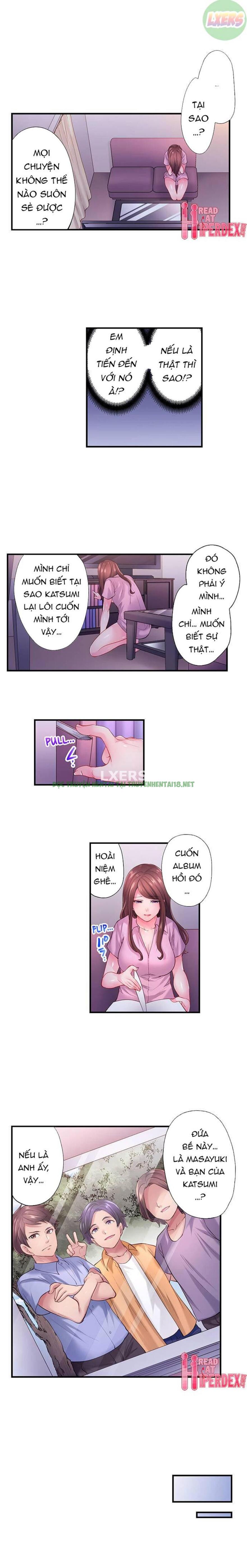 Hình ảnh 8 trong The Day I Orgasmed With Someone Other Than My Husband - Chapter 20 - Hentaimanhwa.net