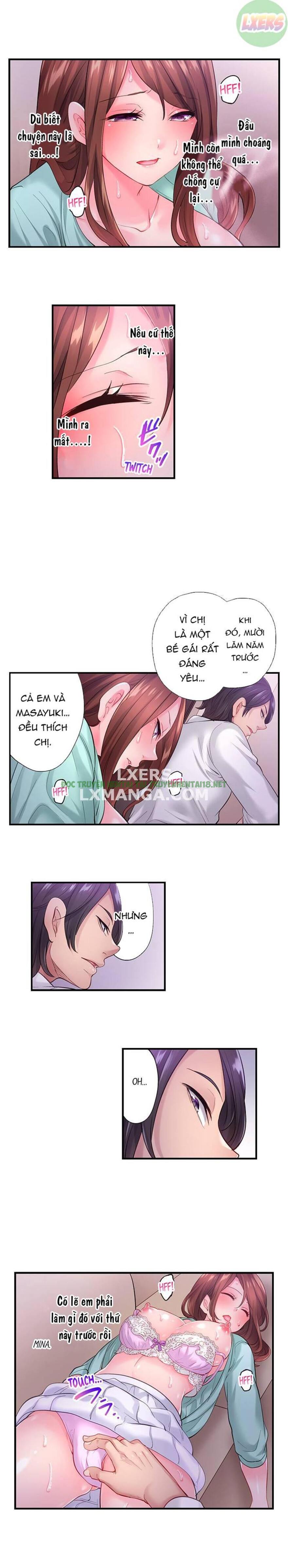 Xem ảnh 11 trong truyện hentai The Day I Orgasmed With Someone Other Than My Husband - Chapter 21 - truyenhentai18.pro