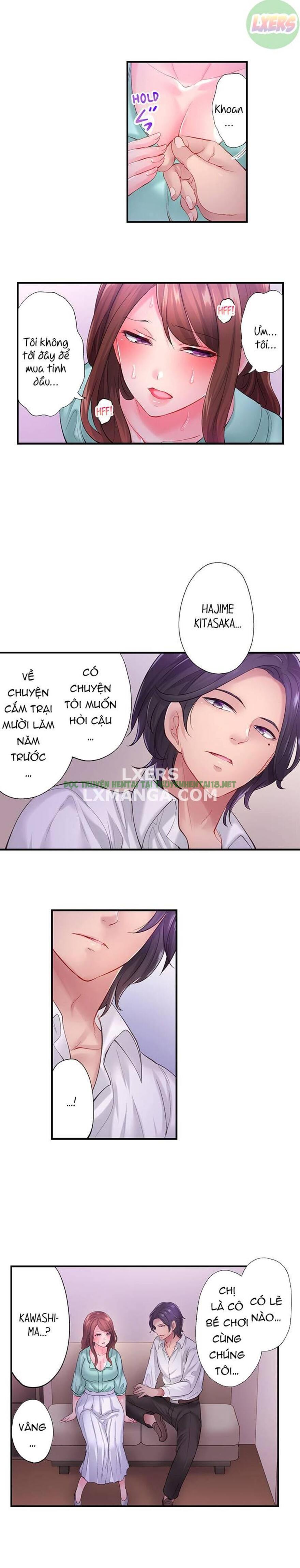 Hình ảnh 5 trong The Day I Orgasmed With Someone Other Than My Husband - Chapter 21 - Hentaimanhwa.net