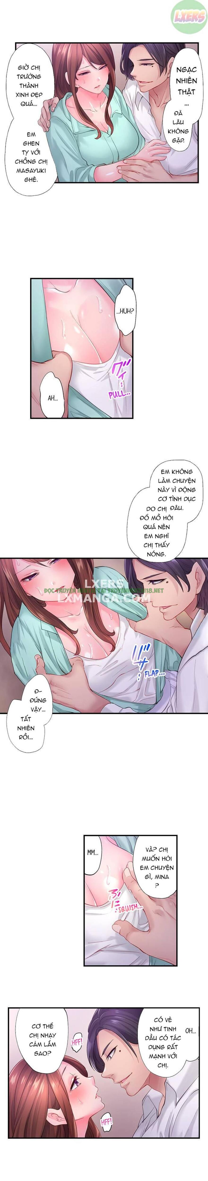 Xem ảnh 6 trong truyện hentai The Day I Orgasmed With Someone Other Than My Husband - Chapter 21 - truyenhentai18.pro