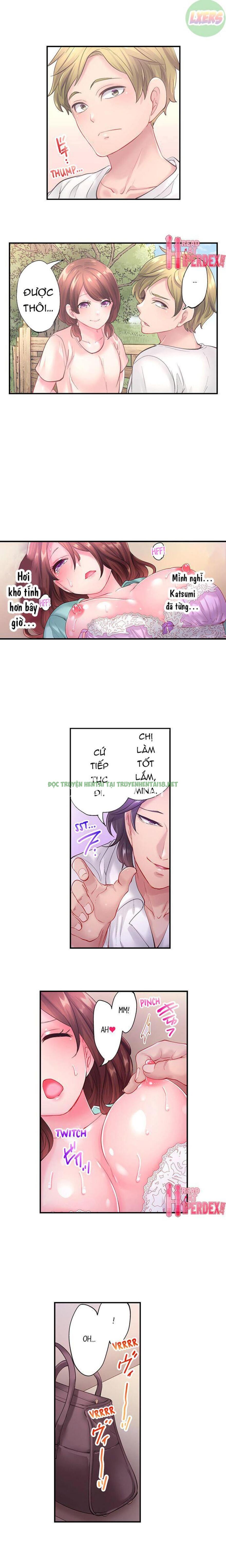 Hình ảnh 10 trong The Day I Orgasmed With Someone Other Than My Husband - Chapter 22 - Hentaimanhwa.net