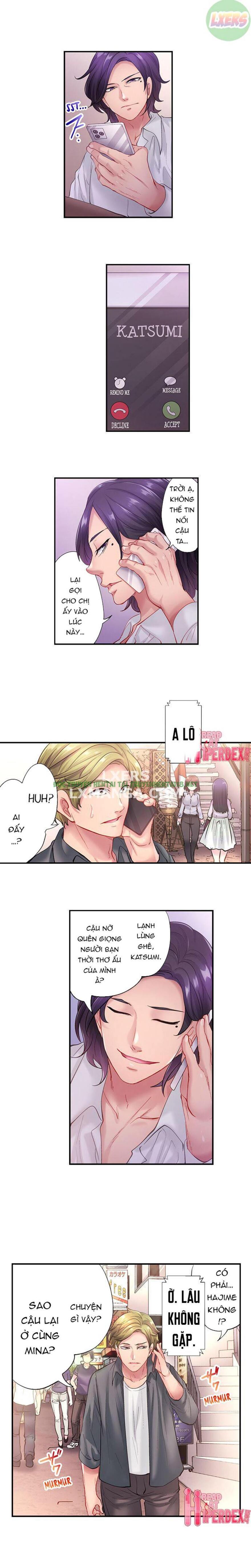 Hình ảnh 11 trong The Day I Orgasmed With Someone Other Than My Husband - Chapter 22 - Hentaimanhwa.net