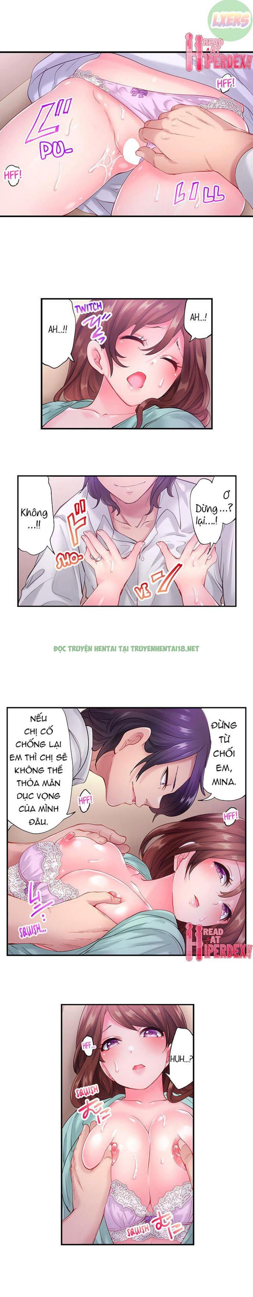 Hình ảnh 4 trong The Day I Orgasmed With Someone Other Than My Husband - Chapter 22 - Hentaimanhwa.net