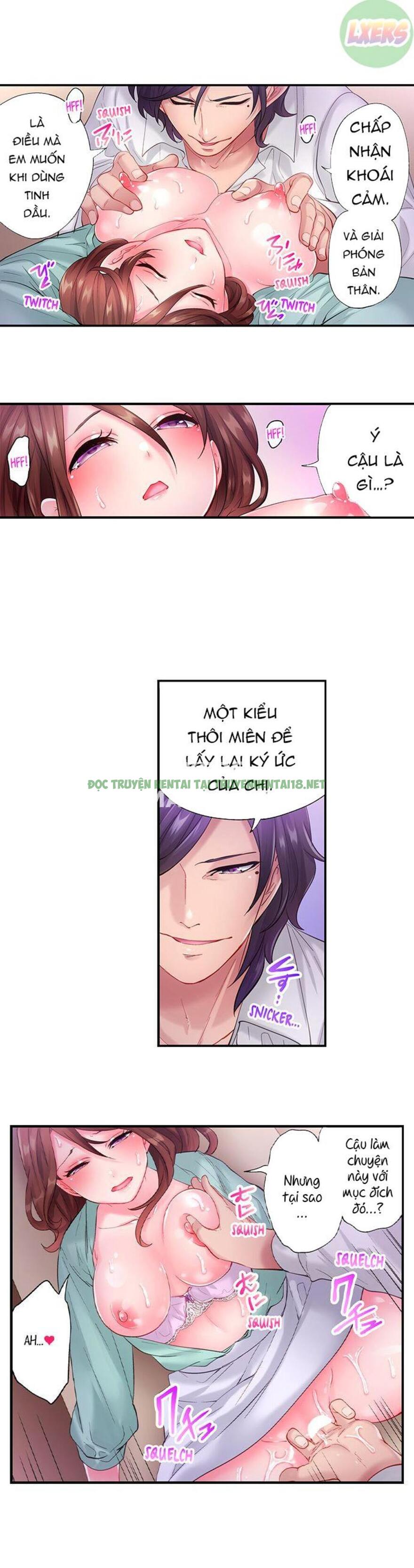 Hình ảnh 5 trong The Day I Orgasmed With Someone Other Than My Husband - Chapter 22 - Hentaimanhwa.net