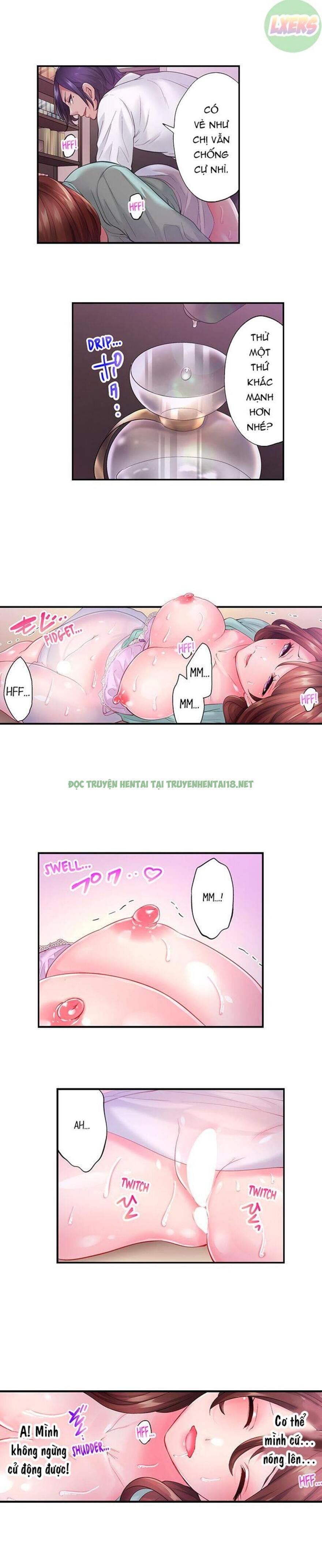 Xem ảnh 7 trong truyện hentai The Day I Orgasmed With Someone Other Than My Husband - Chapter 22 - truyenhentai18.pro