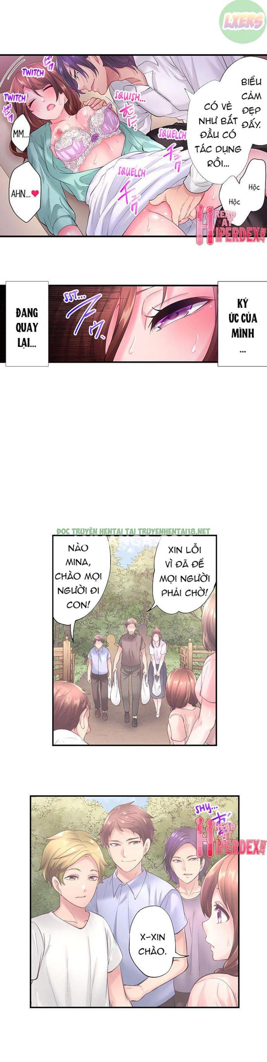 Hình ảnh 8 trong The Day I Orgasmed With Someone Other Than My Husband - Chapter 22 - Hentaimanhwa.net