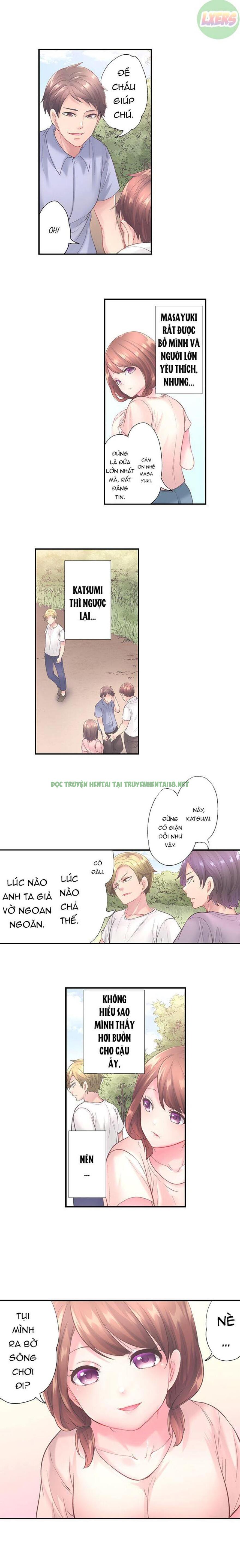 Hình ảnh 9 trong The Day I Orgasmed With Someone Other Than My Husband - Chapter 22 - Hentaimanhwa.net